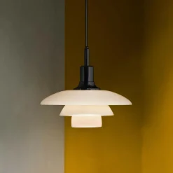 Louis Poulsen PH 3 1/2 - 3 Glas Pendelleuchte| Pendelleuchten