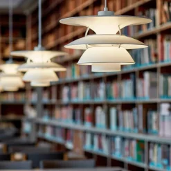 Louis Poulsen PH 5 - 4 1/2 Pendelleuchte| Pendelleuchten