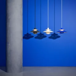 Louis Poulsen PH 5 Mini Monochrome Pendelleuchte| Pendelleuchten