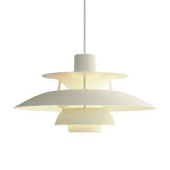 Louis Poulsen PH 5 Mini Monochrome Pendelleuchte| Pendelleuchten