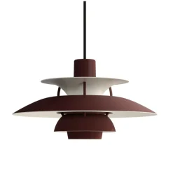 Louis Poulsen PH 5 Mini Monochrome Pendelleuchte| Pendelleuchten