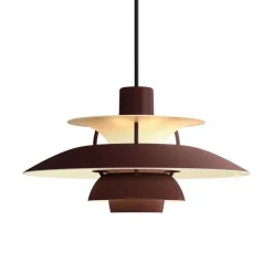 Louis Poulsen PH 5 Mini Monochrome Pendelleuchte| Pendelleuchten