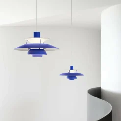 Louis Poulsen PH 5 Mini Monochrome Pendelleuchte| Pendelleuchten