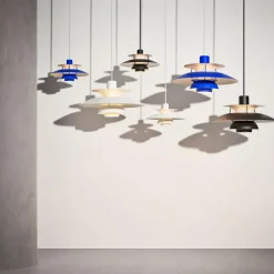 Louis Poulsen PH 5 Mini Monochrome Pendelleuchte| Pendelleuchten