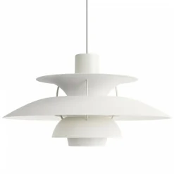 Pendelleuchten^Louis Poulsen PH 5 Monochrome Pendelleuchte