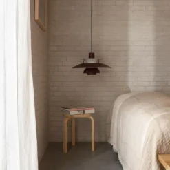 Pendelleuchten^Louis Poulsen PH 5 Monochrome Pendelleuchte