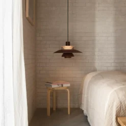 Pendelleuchten^Louis Poulsen PH 5 Monochrome Pendelleuchte