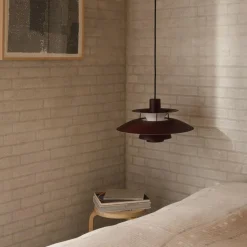 Pendelleuchten^Louis Poulsen PH 5 Monochrome Pendelleuchte