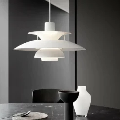 Pendelleuchten^Louis Poulsen PH 5 Monochrome Pendelleuchte