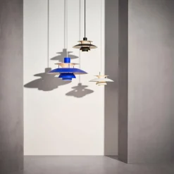 Pendelleuchten^Louis Poulsen PH 5 Monochrome Pendelleuchte