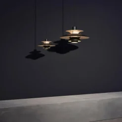 Pendelleuchten^Louis Poulsen PH 5 Monochrome Pendelleuchte