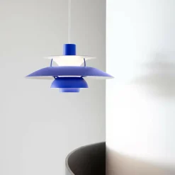 Pendelleuchten^Louis Poulsen PH 5 Monochrome Pendelleuchte