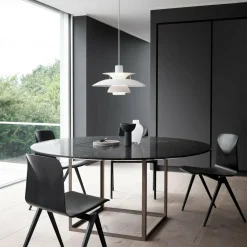 Pendelleuchten^Louis Poulsen PH 5 Monochrome Pendelleuchte