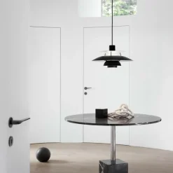 Pendelleuchten^Louis Poulsen PH 5 Monochrome Pendelleuchte