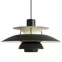 Pendelleuchten^Louis Poulsen PH 5 Monochrome Pendelleuchte