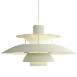 Pendelleuchten^Louis Poulsen PH 5 Monochrome Pendelleuchte