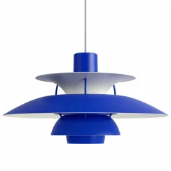 Pendelleuchten^Louis Poulsen PH 5 Monochrome Pendelleuchte