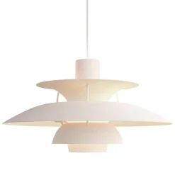 Pendelleuchten^Louis Poulsen PH 5 Monochrome Pendelleuchte