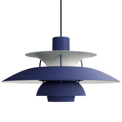 Pendelleuchten^Louis Poulsen PH 5 Monochrome Pendelleuchte