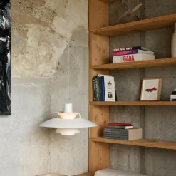 Pendelleuchten^Louis Poulsen PH 5 Monochrome Pendelleuchte