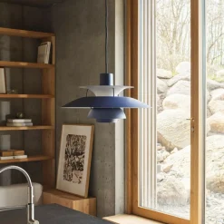 Pendelleuchten^Louis Poulsen PH 5 Monochrome Pendelleuchte