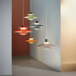 Louis Poulsen PH 5 Pendelleuchte| Pendelleuchten