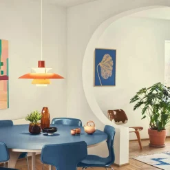 Louis Poulsen PH 5 Pendelleuchte| Pendelleuchten