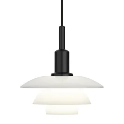 Louis Poulsen PH 3/3 Pendelleuchte Opalglas| Pendelleuchten