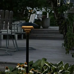 Louis Poulsen PH 3-2½ Pollerleuchte| Pollerleuchten|Pollerleuchten