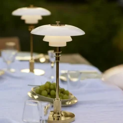 Louis Poulsen PH 2/1 Portable LED Akkuleuchte| Outdoor-Akkuleuchten|Outdoor-Akkuleuchten