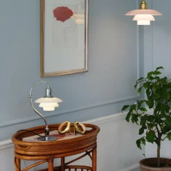 Louis Poulsen PH 2/2 Question Mark Tischleuchte| Tischleuchten|Nachttischleuchten