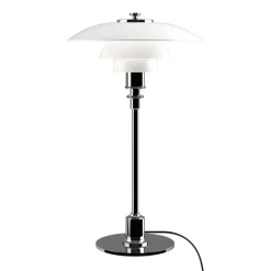 Nachttischleuchten^Louis Poulsen PH 2/1 Tischleuchte