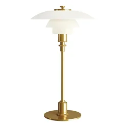 Nachttischleuchten^Louis Poulsen PH 2/1 Tischleuchte