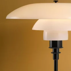 Nachttischleuchten^Louis Poulsen PH 2/1 Tischleuchte