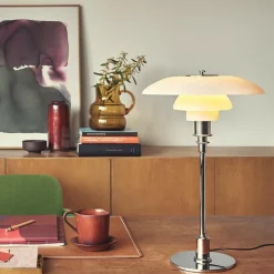 Louis Poulsen PH 3/2 Tischleuchte| Tischleuchten