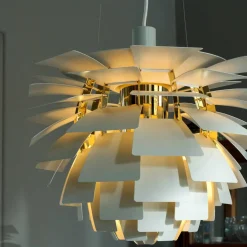 Pendelleuchten^Louis Poulsen PH Artichoke Pendelleuchte Ø60cm