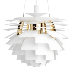 Pendelleuchten^Louis Poulsen PH Artichoke Pendelleuchte Ø60cm