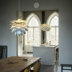 Pendelleuchten^Louis Poulsen PH Artichoke Pendelleuchte Ø60cm