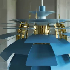 Pendelleuchten^Louis Poulsen PH Artichoke Pendelleuchte Ø60cm