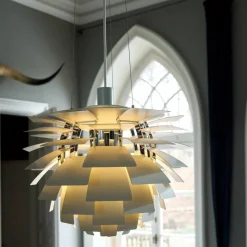 Pendelleuchten^Louis Poulsen PH Artichoke Pendelleuchte Ø60cm