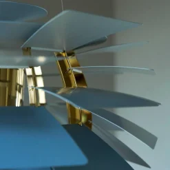 Pendelleuchten^Louis Poulsen PH Artichoke Pendelleuchte Ø48cm