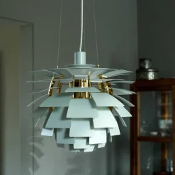 Pendelleuchten^Louis Poulsen PH Artichoke Pendelleuchte Ø48cm