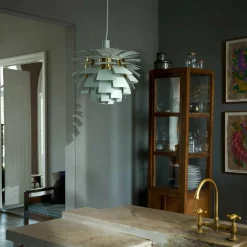 Pendelleuchten^Louis Poulsen PH Artichoke Pendelleuchte Ø48cm