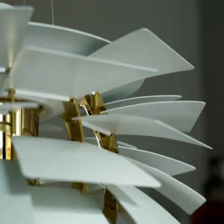 Pendelleuchten^Louis Poulsen PH Artichoke Pendelleuchte Ø48cm