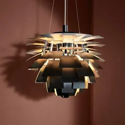 Pendelleuchten^Louis Poulsen PH Artichoke Pendelleuchte Ø48cm