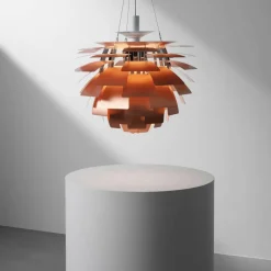 Pendelleuchten^Louis Poulsen PH Artichoke Pendelleuchte Ø48cm