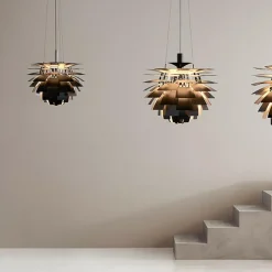 Pendelleuchten^Louis Poulsen PH Artichoke Pendelleuchte Ø48cm