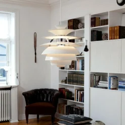 Louis Poulsen PH Snowball Pendelleuchte| Pendelleuchten