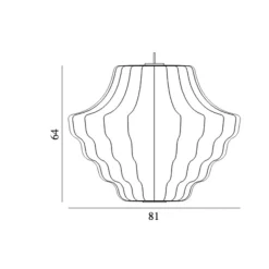 Normann Copenhagen Phantom Pendelleuchte L| Pendelleuchten