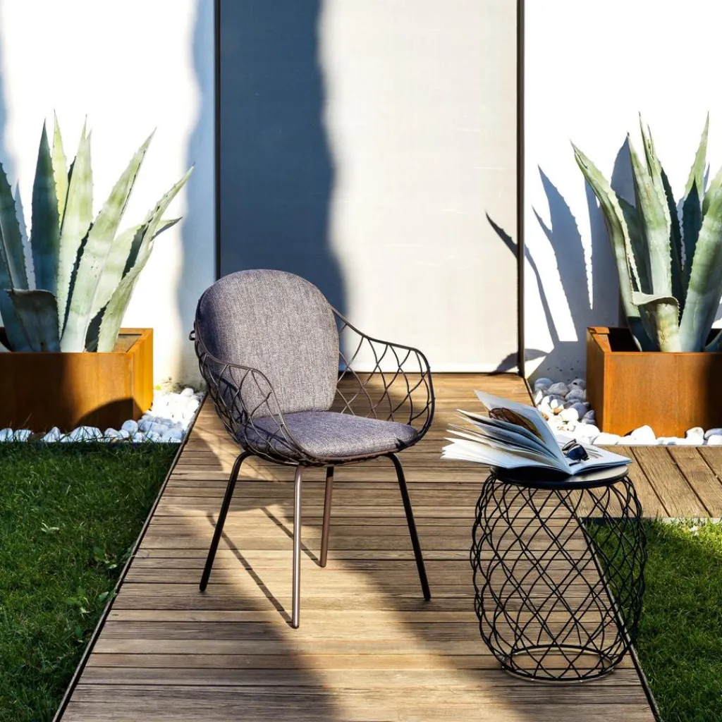 Stühle|Gartenstühle^Magis Piña Gartenarmlehnstuhl